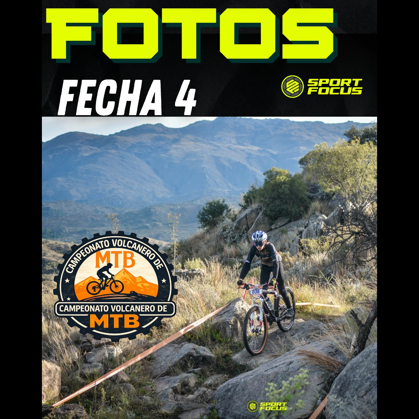Fecha 4 Volcanero