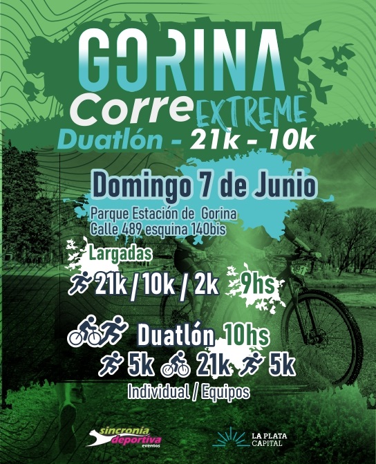 Gorina Corre Extreme